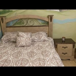 6 Piece Bedroom Set